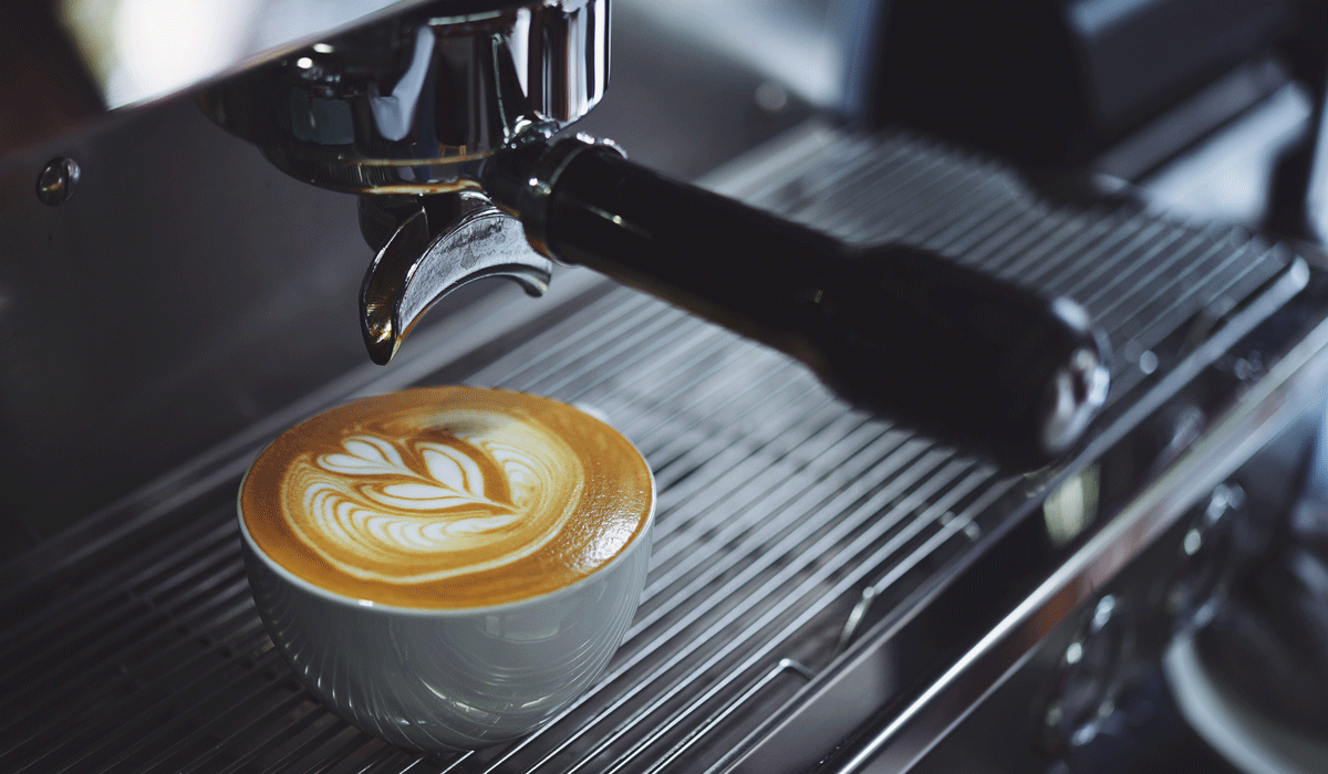 Cappuccino richtig zubereiten