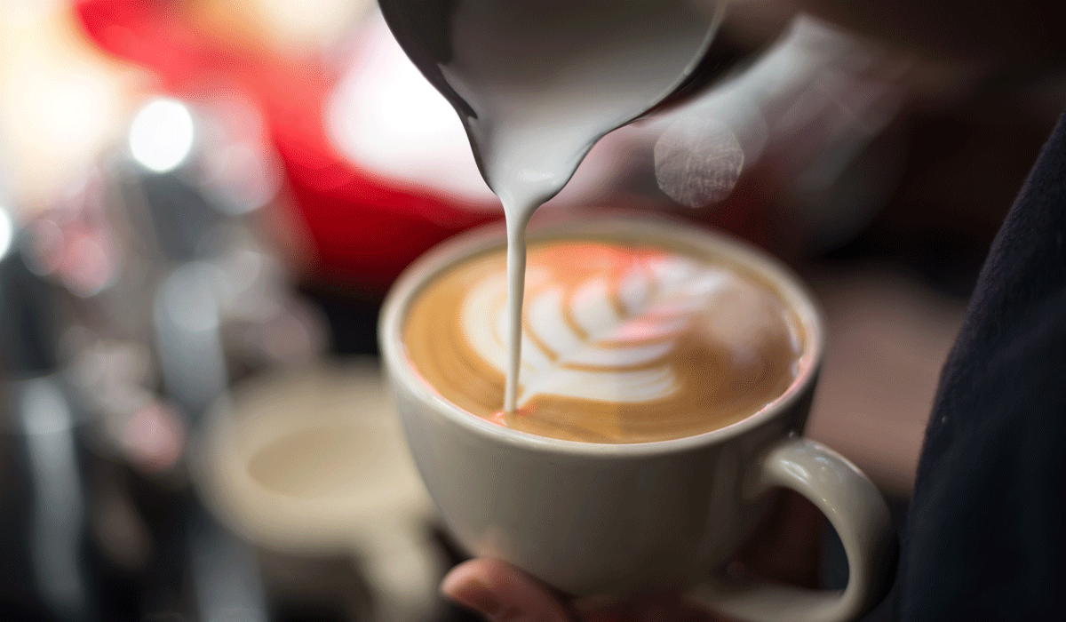 Latte Art – Cappuccino neu erfunden