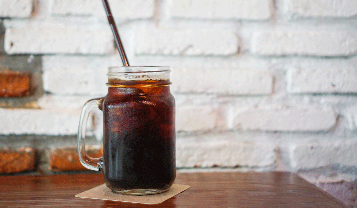 Das Cold Brew Kaffee- System