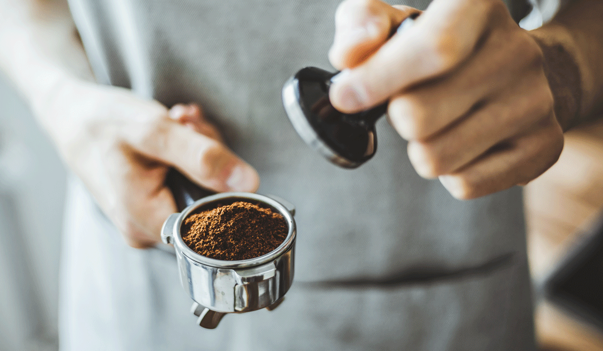 Der Weg zum perfekten Espresso
