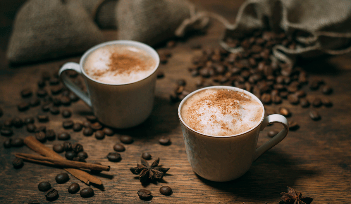Cappuccino Natale – Weihnachten