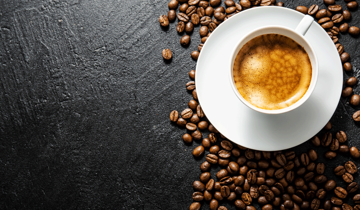 Wie entsteht die Crema auf dem Kaffee?