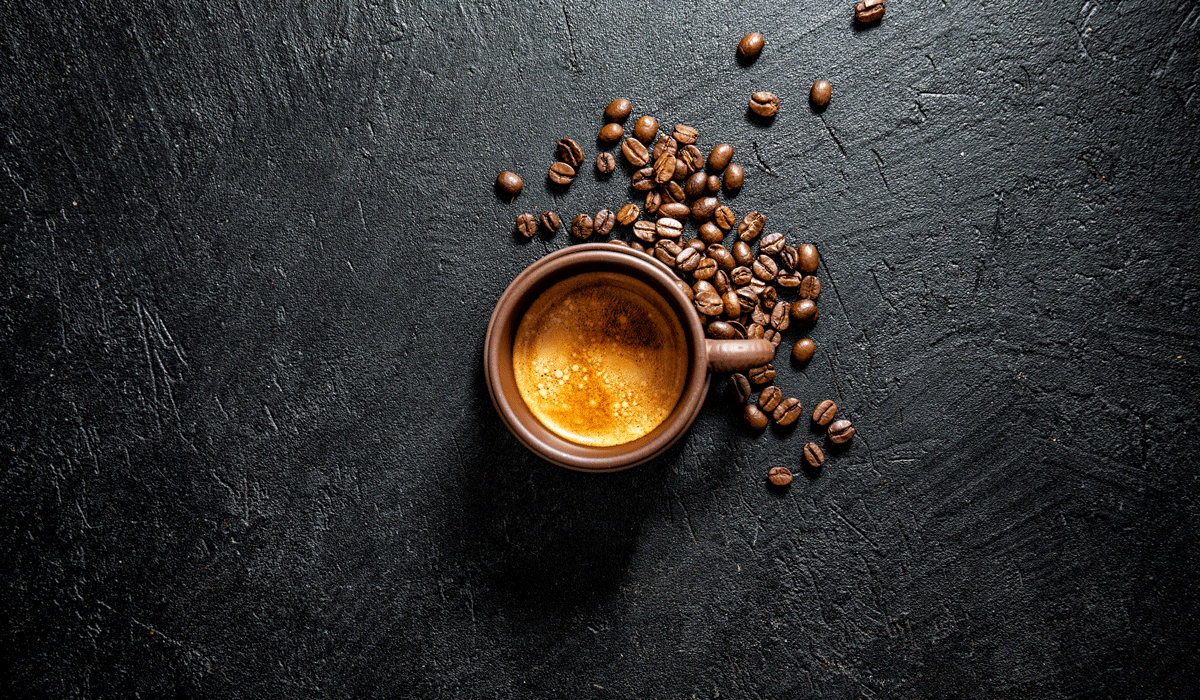 Espressobohnen für Kaffee verwenden?