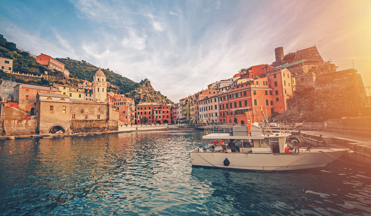 Italien – Heimat des Espresso Kaffee