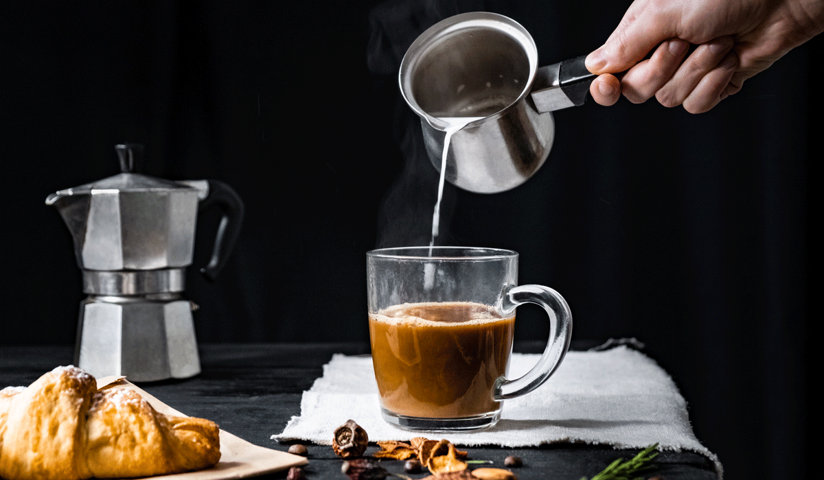 Mokka Kaffee richtig zubereiten