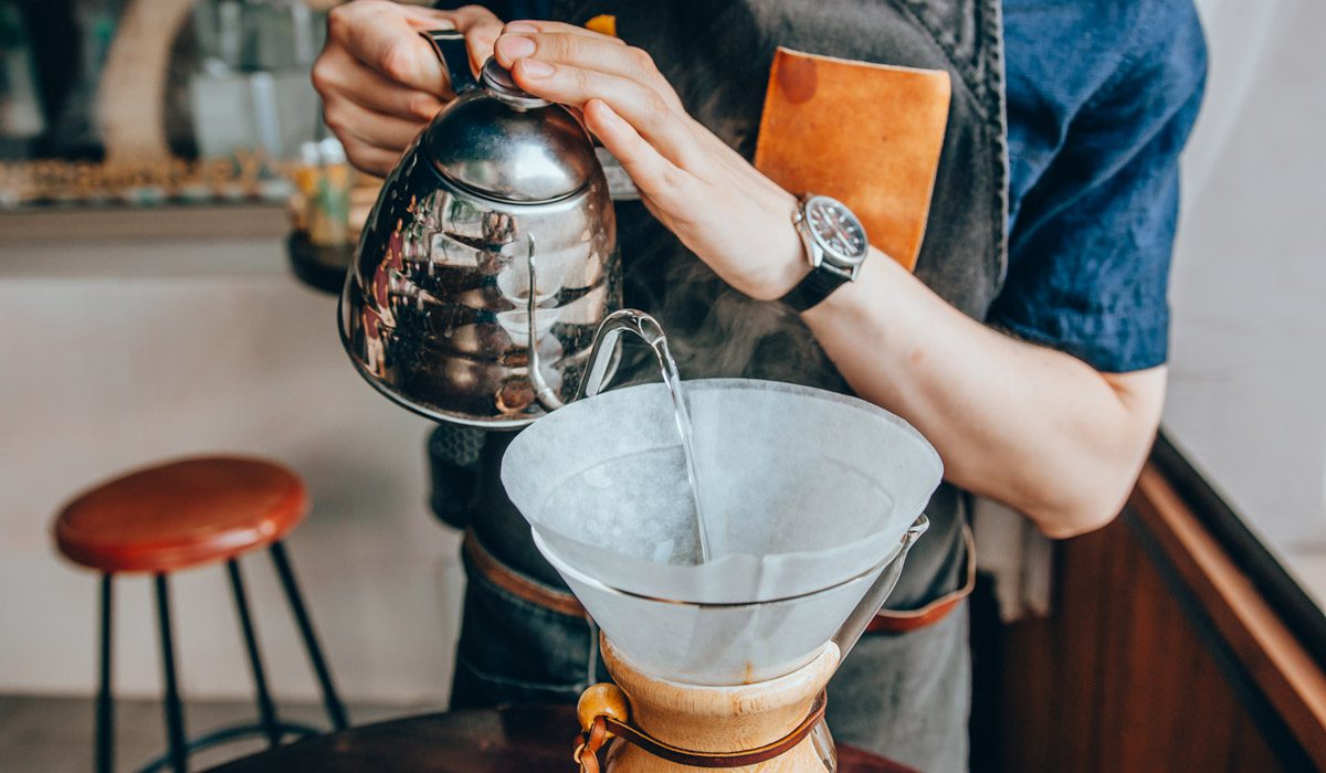 Warum ist die Wasserhärte wichtig für den Kaffee