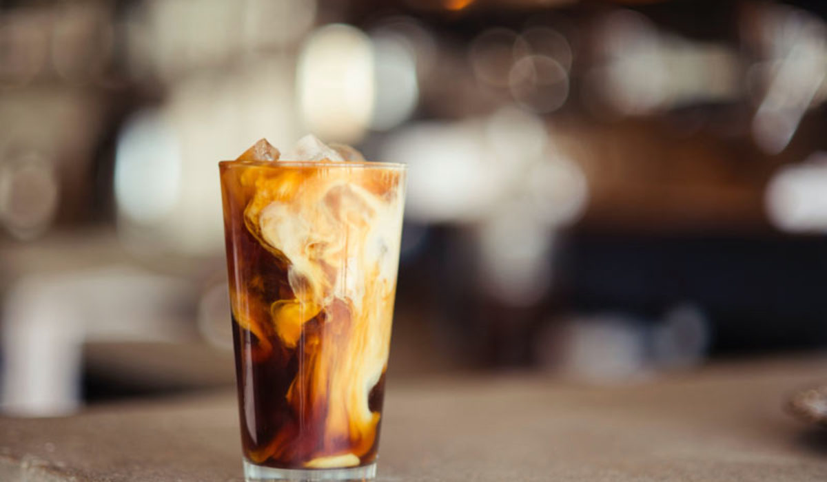Milchalternative für Kaffee